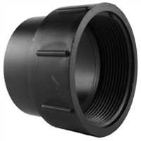 ADWVCOAM,Cleanout/Drain Adapters,Charlotte Pipe & Foundry Company