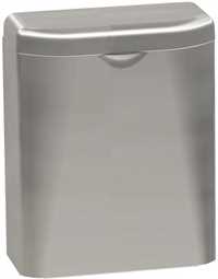 B4A1011,Sanitary Napkin Dispensers/Disposal,Bradley Corporation, 145
