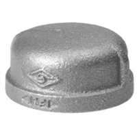 BCAPB,Malleable Caps,Ward Manufacturing, Inc., 4174
