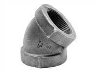 BCI4F,Pressure Rated Cast Iron 45ø Elbows,Anvil International, Inc.
