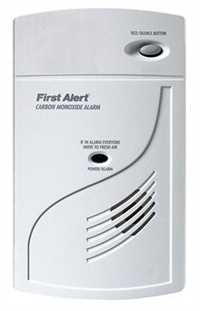 BCO604B,Smoke Detectors,BRK Electronics / First Alert