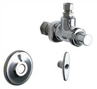 C1025ABCP,Angle Supply Stop Valves,Chicago Faucet Company