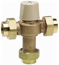 C122ABNF,Tub & Shower Thermostatic Valves,Chicago Faucet Company