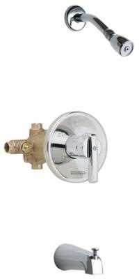 C1900CP,Tub & Shower Pressure Balancing Valves,Chicago Faucet Company