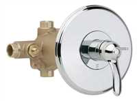 C1905VOCCP,Tub & Shower Thermostatic Valves,Chicago Faucet Company, 2447