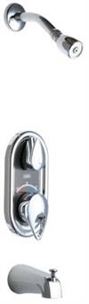 C2500CP,Institutional,Chicago Faucet Company