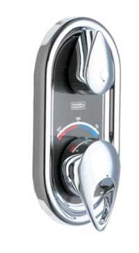 C2500VOCP,Tub & Shower Pressure Balancing Valves,Chicago Faucet Company, 2447