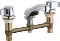 C404636ABCP,Lavatory Faucets,Chicago Faucet Company, 2447