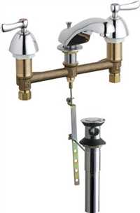 C404POABCP,Lavatory Faucets,Chicago Faucet Company