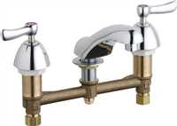 C404VABCP,Lavatory Faucets,Chicago Faucet Company, 2447