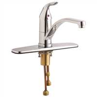 C431ABCP,Kitchen Sink Faucets,Chicago Faucet Company