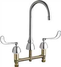 C786E3319ABCP,Kitchen Sink Faucets,Chicago Faucet Company