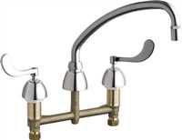 C786L9E29ABCP,Kitchen Sink Faucets,Chicago Faucet Company