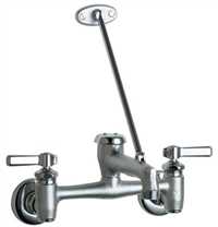 C897RCF,Institutional & Service Sink Faucets,Chicago Faucet Company