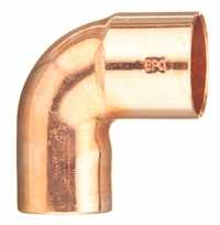 CS9B,Copper 90ø Elbows,Elkhart Products Corporation, 1911