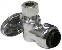 CTCASLFDB,Angle Supply Stop Valves,Elkhart Products Corporation