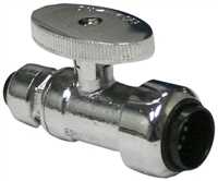 CTSSLFDB,Straight Supply Stop Valves,Elkhart Products Corporation