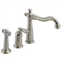 D155SSDST,Kitchen Sink Faucets,Delta Faucet Company