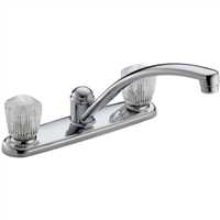D2102LF,Kitchen Sink Faucets,Delta Faucet Company