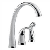 D4380DST,Kitchen Sink Faucets,Delta Faucet Company