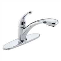 D470DST,Kitchen Sink Faucets,Delta Faucet Company