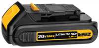 DDCB201,Battery Packs & Chargers,Dewalt Industrial Tool Co., 7577