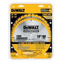 DDW3106P5,Circular Saw Blades,Dewalt Industrial Tool Co.