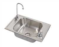 ECDKAD2517VRC,Classroom Sinks,Elkay Manufacturing Company