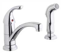 ELK1000CR,Kitchen Sink Faucets,Elkay Manufacturing Company