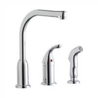 ELK3001CR,Kitchen Sink Faucets,Elkay Manufacturing Company