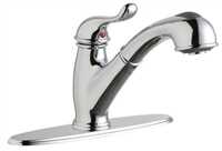 ELK4000CR,Kitchen Sink Faucets,Elkay Manufacturing Company