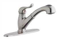 ELK4000LS,Kitchen Sink Faucets,Elkay Manufacturing Company
