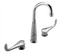 ELKD232SBH5,Kitchen Sink Faucets,Elkay Manufacturing Company, 1078