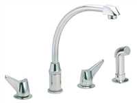 ELKD2433,Kitchen Sink Faucets,Elkay Manufacturing Company, 1078