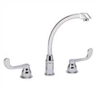 ELKD2439BH,Kitchen Sink Faucets,Elkay Manufacturing Company, 1078