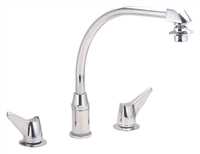 ELKD2452,Kitchen Sink Faucets,Elkay Manufacturing Company, 1078