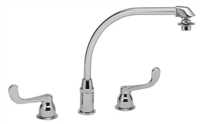 ELKD2452BH,Kitchen Sink Faucets,Elkay Manufacturing Company, 1078