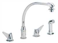 ELKD2453,Kitchen Sink Faucets,Elkay Manufacturing Company