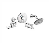 H04443000,Shower Systems, Panels & Towers,Hansgrohe, Inc.
