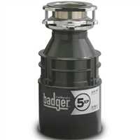 IBADGER5XP,Disposals,In-Sinkerator, 397