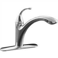 K10433-CP,Kitchen Sink Faucets,Kohler Company