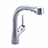 K13963-CP,Kitchen Sink Faucets,Kohler Company