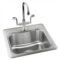 K3363-2-NA,Kitchen Sinks,Kohler Company