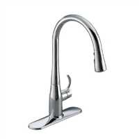 K596-CP,Kitchen Sink Faucets,Kohler Company