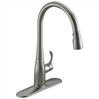 K596-VS,Kitchen Sink Faucets,Kohler Company