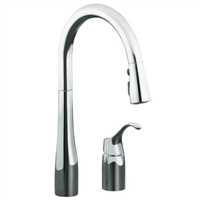 K647-CP,Kitchen Sink Faucets,Kohler Company
