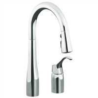 K649-CP,Kitchen Sink Faucets,Kohler Company