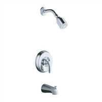 KT15601-4-CP,Tub/Shower Faucets,Kohler Company