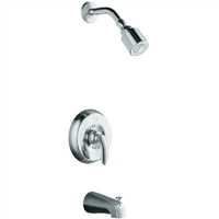 KT15601-4S-CP,Tub/Shower Faucets,Kohler Company