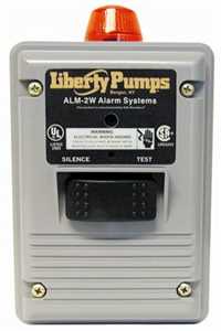 LALM2W,Pump Alarms,Liberty Pumps, 856